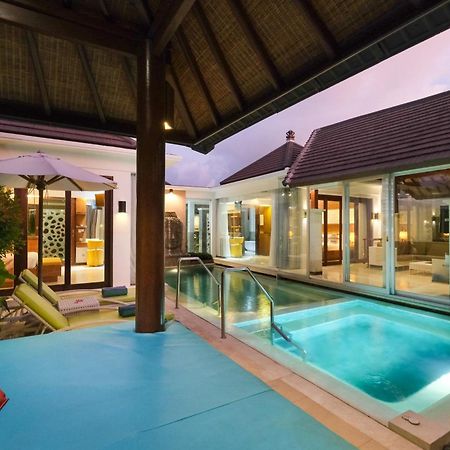 Villa Ava Seminyak Esterno foto