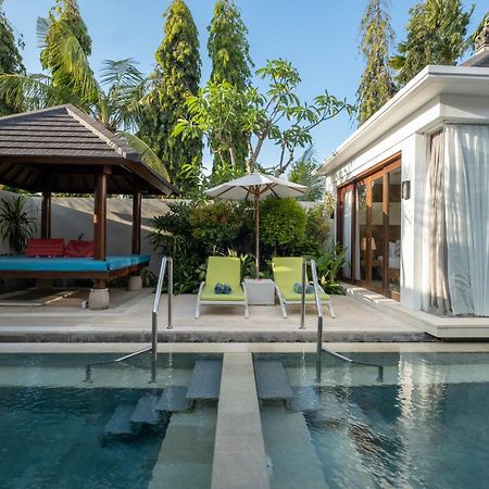 Villa Ava Seminyak Esterno foto