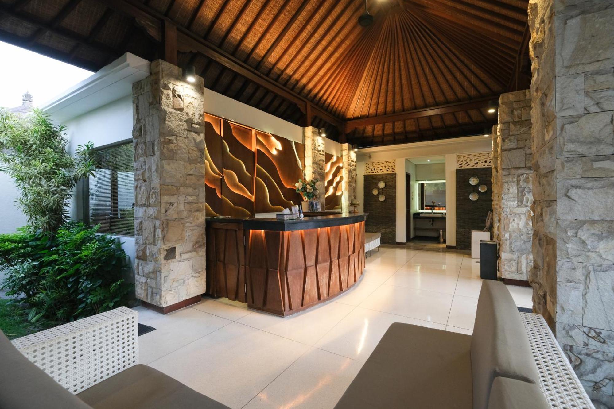 Villa Ava Seminyak Esterno foto
