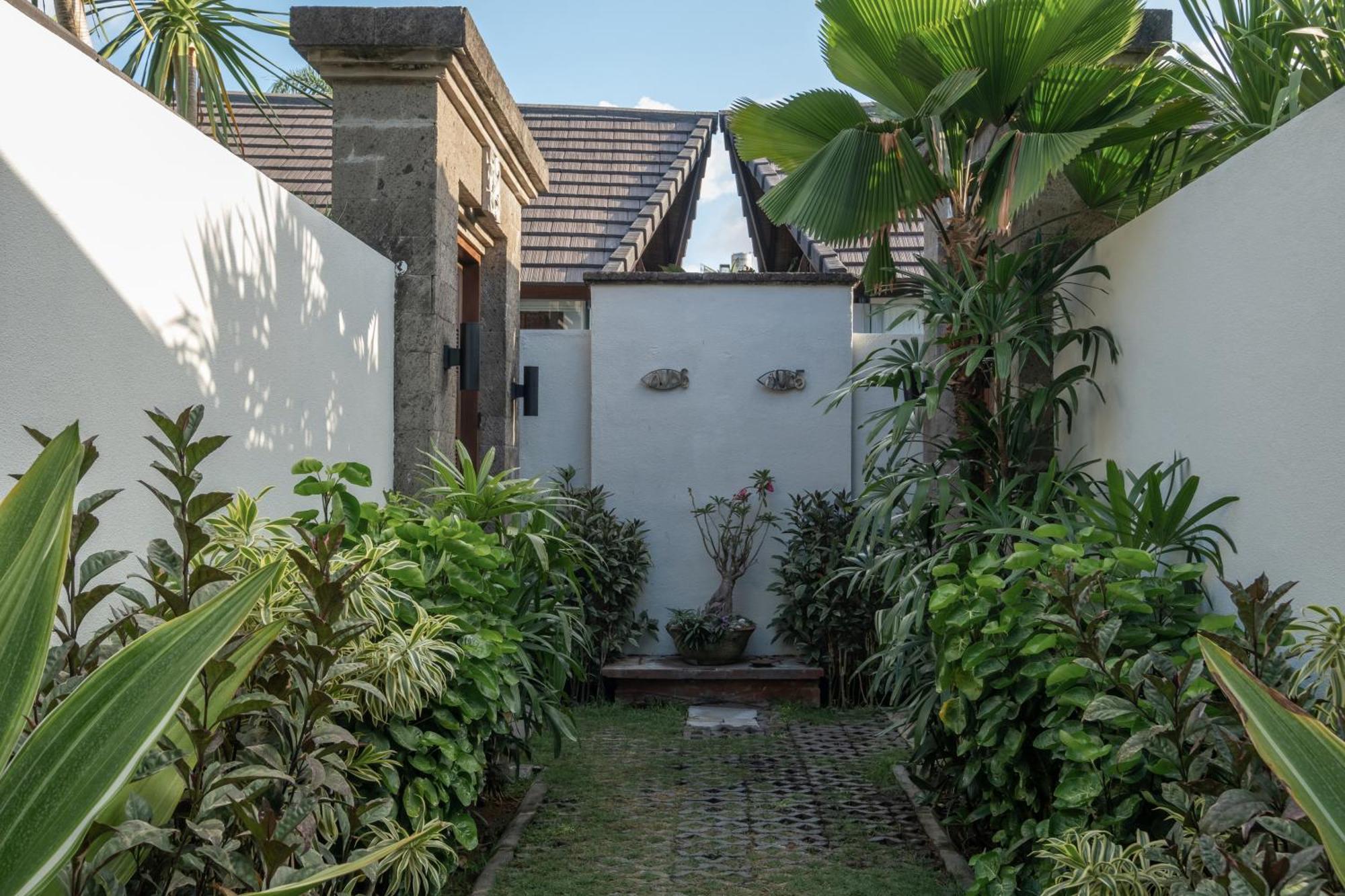 Villa Ava Seminyak Esterno foto