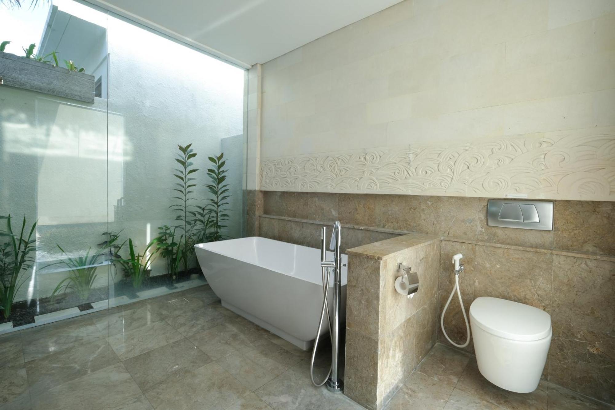 Villa Ava Seminyak Esterno foto