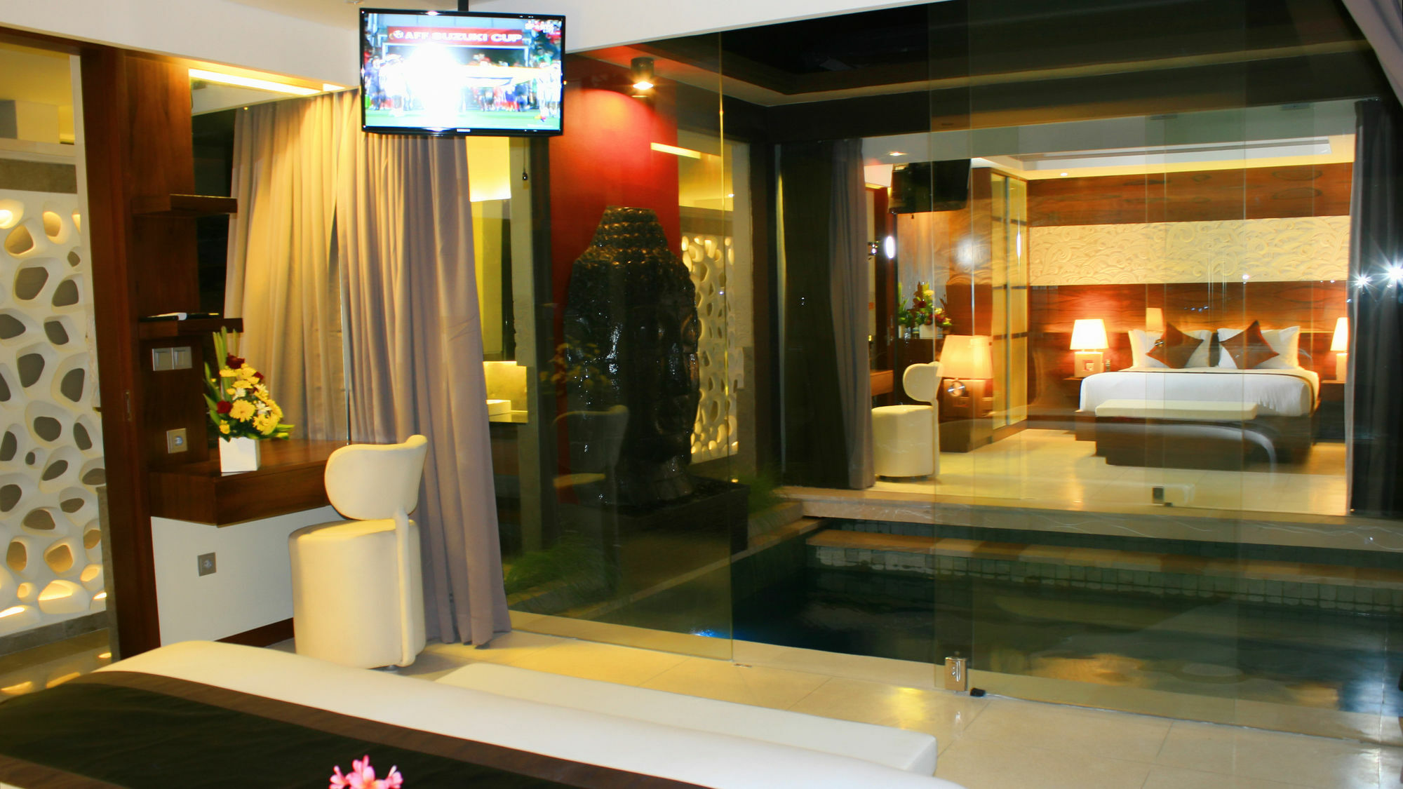 Villa Ava Seminyak Esterno foto