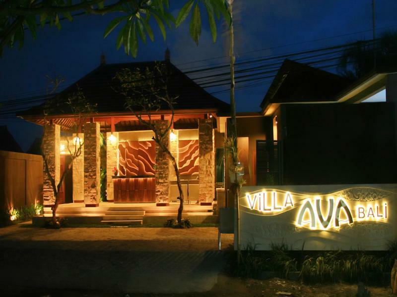 Villa Ava Seminyak Esterno foto