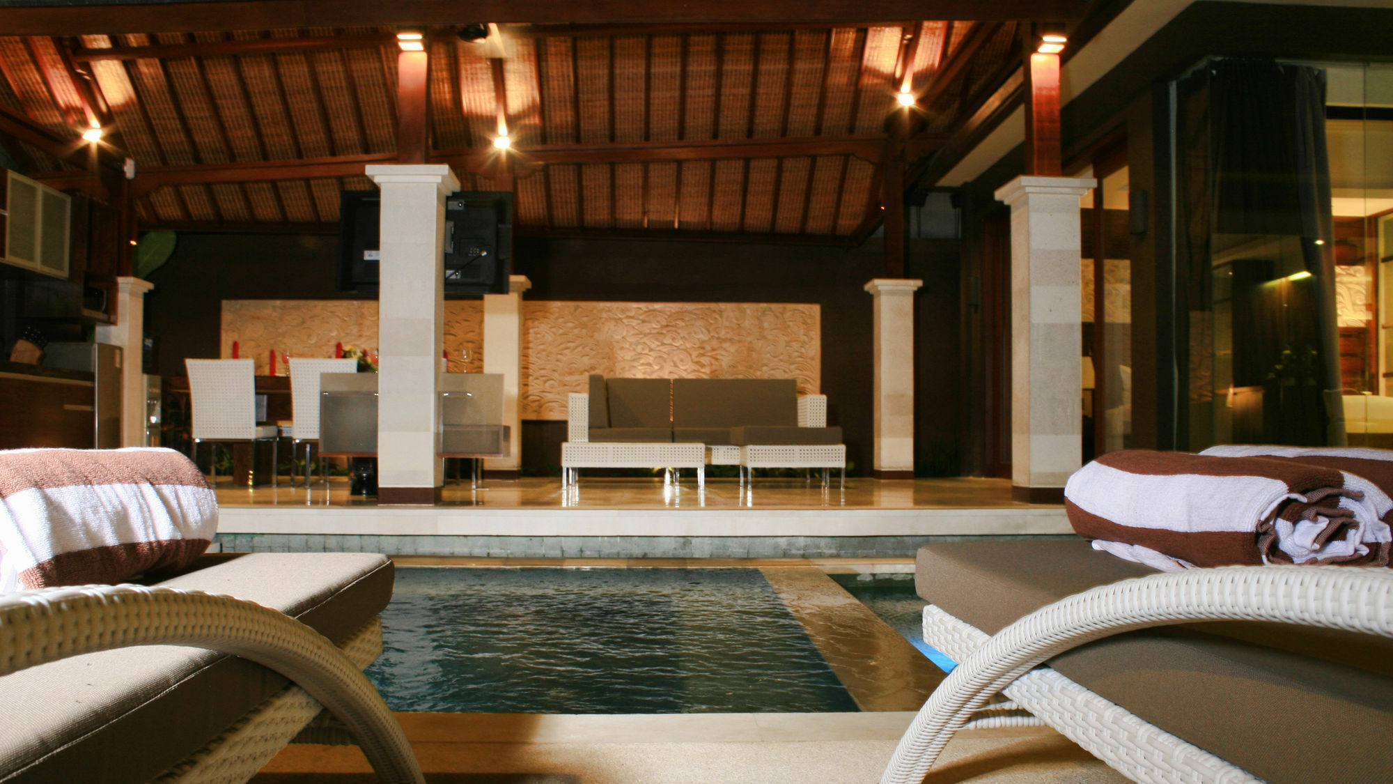 Villa Ava Seminyak Esterno foto
