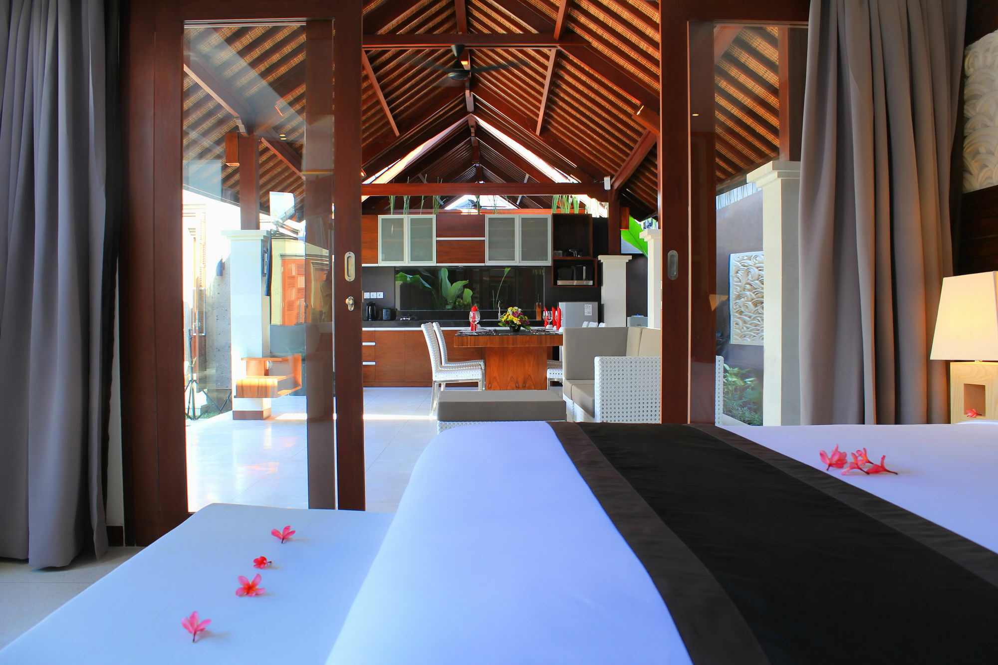 Villa Ava Seminyak Esterno foto