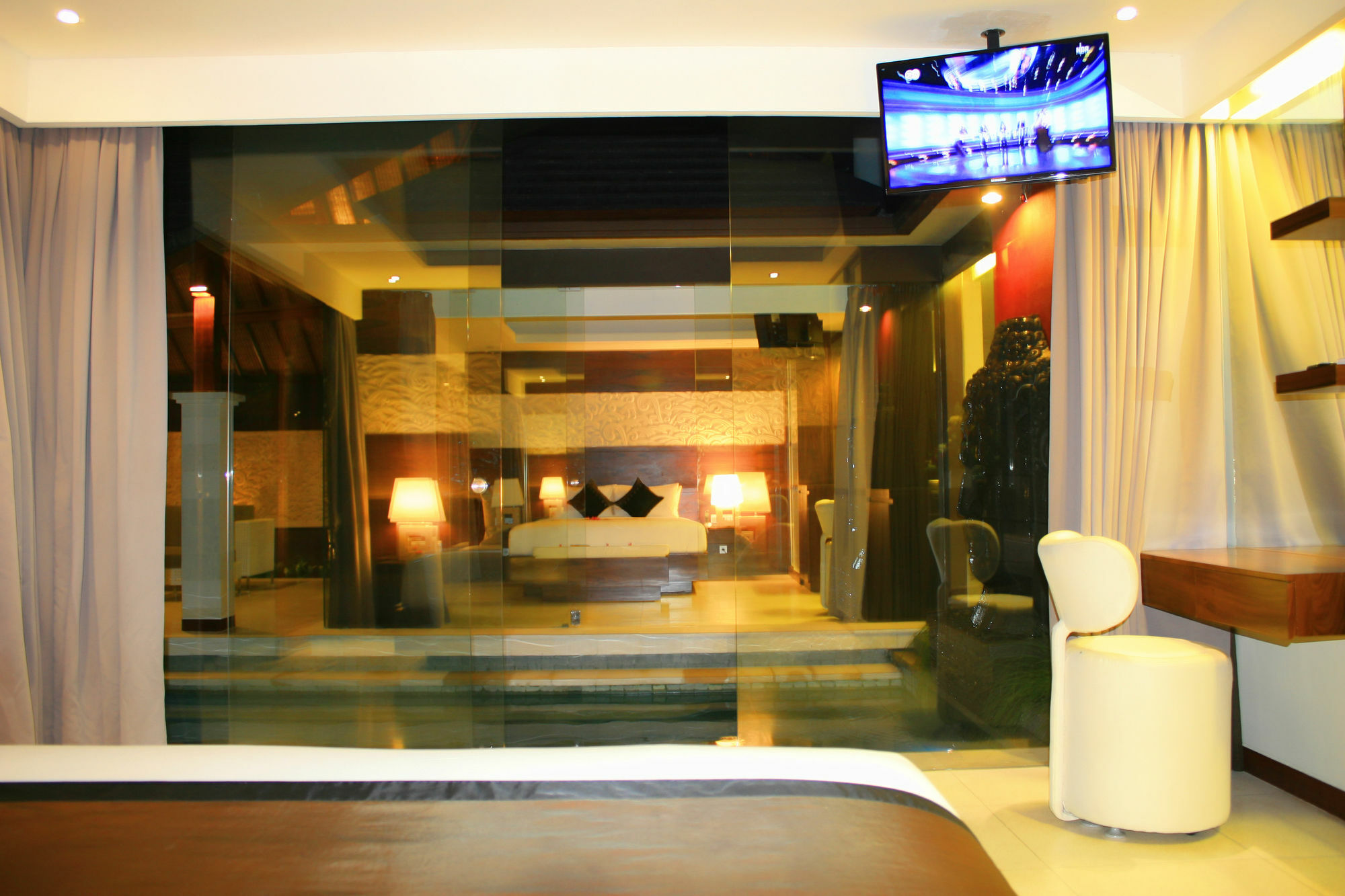 Villa Ava Seminyak Esterno foto