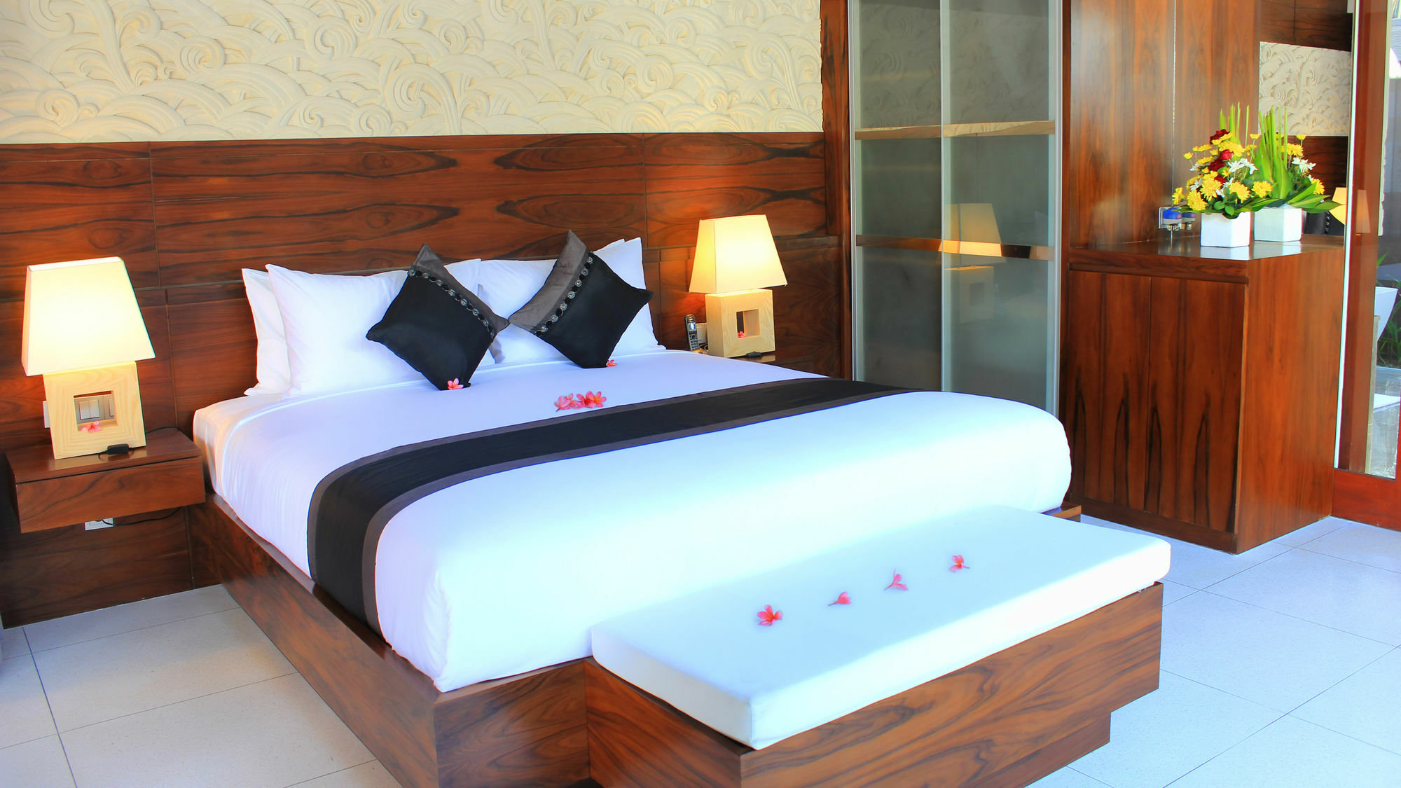 Villa Ava Seminyak Esterno foto
